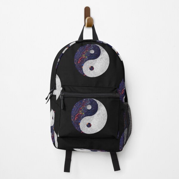 Item preview, Cosmic Sparkle Ying Yang designed and sold by Odd-it-tees.