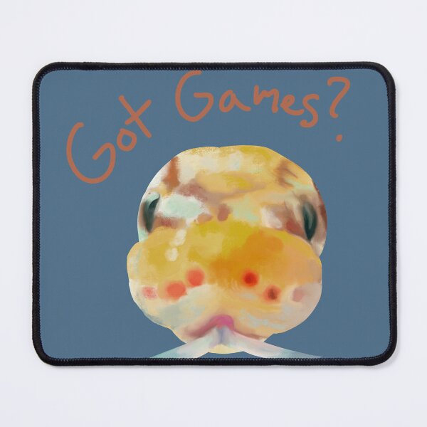 Item preview, Got Games? Ball Python designed and sold by 3separateteas.