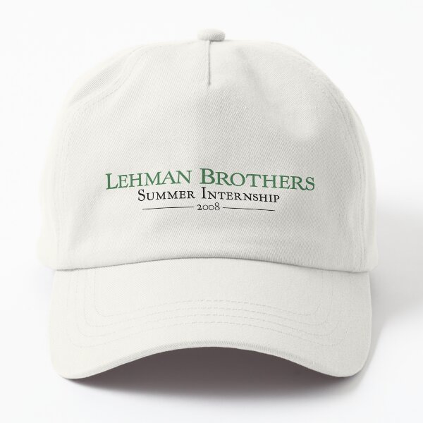 Item preview, Lehman Brothers Sommerpraktikum 2008 designed and sold by QuinnGinger.