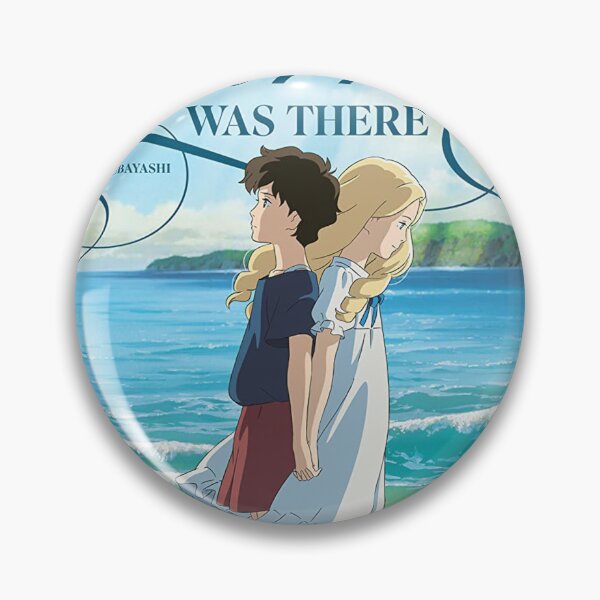 Item preview, When Marnie Was There designed and sold by AndersonGarry.