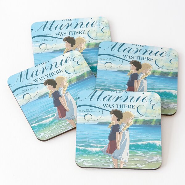 Item preview, When Marnie Was There designed and sold by AndersonGarry.
