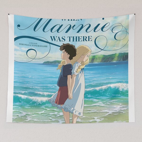 Item preview, When Marnie Was There designed and sold by AndersonGarry.