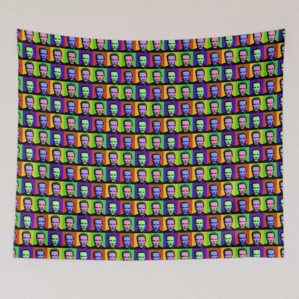 Item preview, Walken goes Warhol designed and sold by LOPutty.