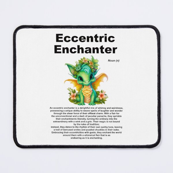 Item preview, Eccentric Enchanter designed and sold by OCNau.