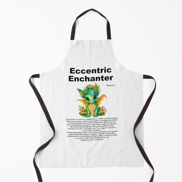 Item preview, Eccentric Enchanter designed and sold by OCNau.