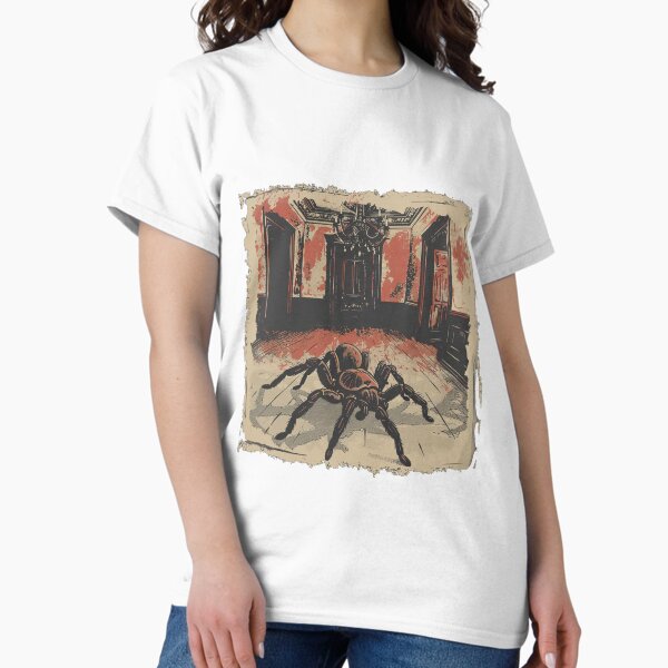 Item preview, Vintage Tarantula Design For Tarantula Lovers designed and sold by Tarantula-Pet.
