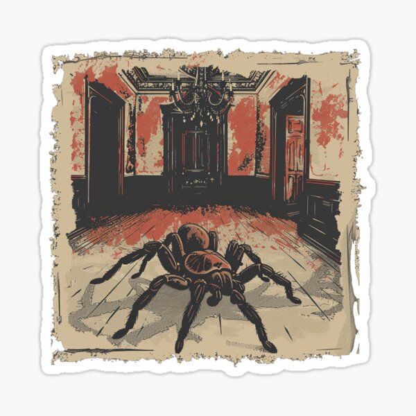 Item preview, Vintage Tarantula Design For Tarantula Lovers designed and sold by Tarantula-Pet.