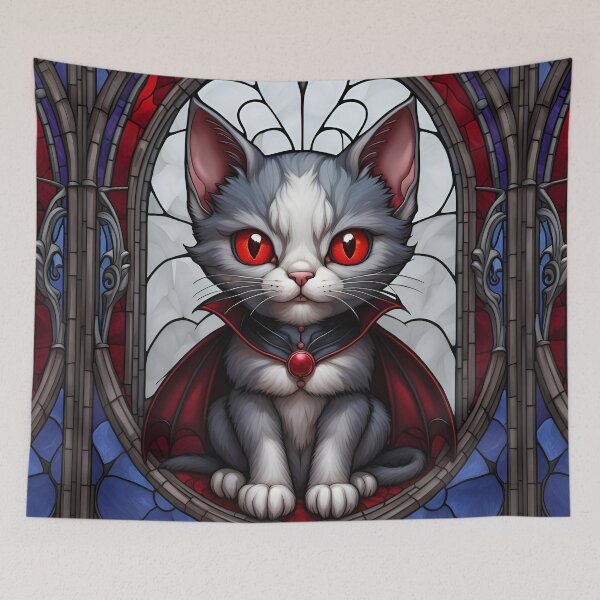 Item preview, Cat #6 designed and sold by KaNort.