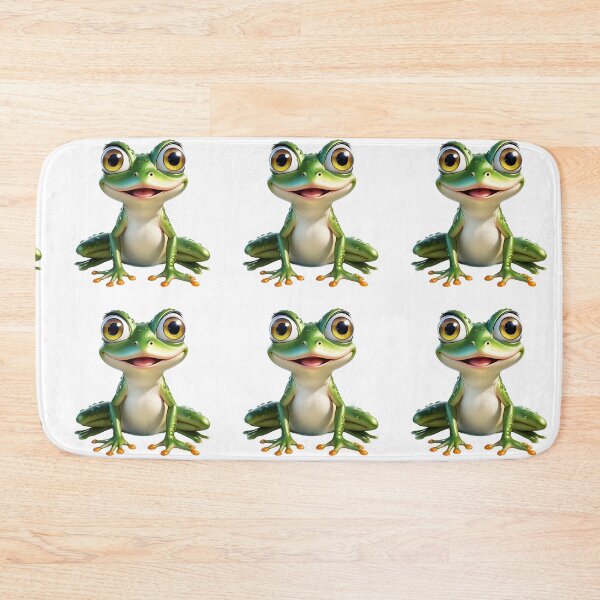 Item preview, Happy Frog designed and sold by DesignsbyVelvet.