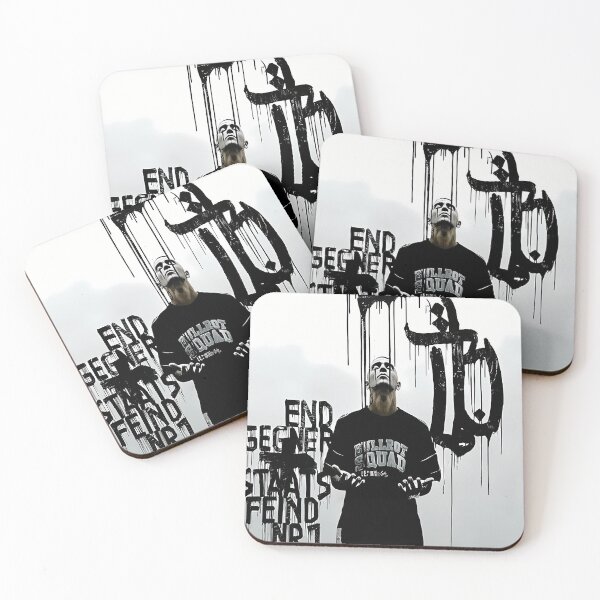 Item preview, Bushido Staatsfeind Nr 1 Album 2005 designed and sold by Noeoiseau.