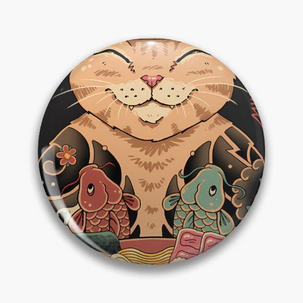 Item preview, Catana Ramen designed and sold by JasonBowers8.