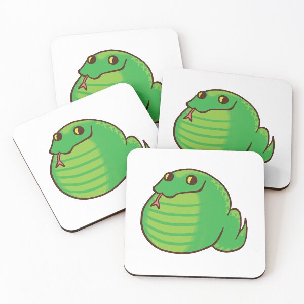 Item preview, Fat Snake designed and sold by Kasuyan.