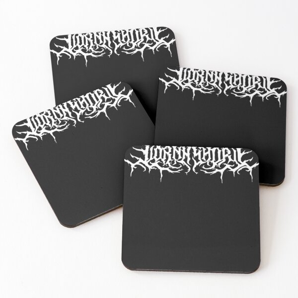 Item preview, Lorna Shore Logo   designed and sold by Suzanaitre.