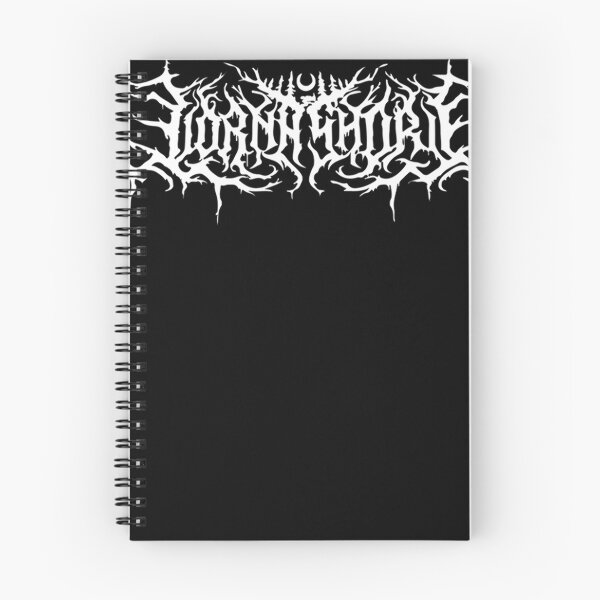 Item preview, Lorna Shore Logo   designed and sold by Suzanaitre.