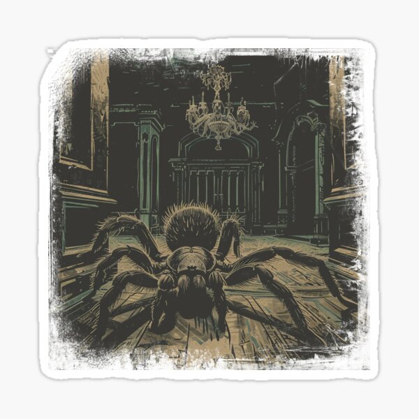 Item preview, Vintage Tarantula Design For Tarantula Lover designed and sold by Tarantula-Pet.