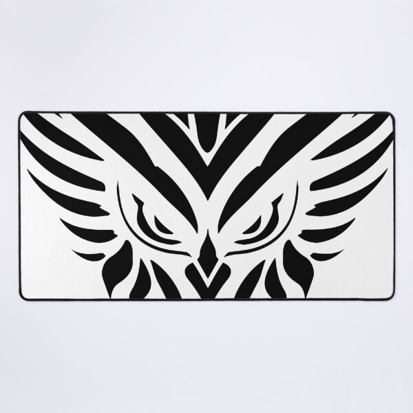 Item preview, Valkyrie Owl Tattoo designed and sold by Grypis.