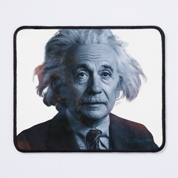 Item preview, Albert Einstein designed and sold by j0k3r9009.