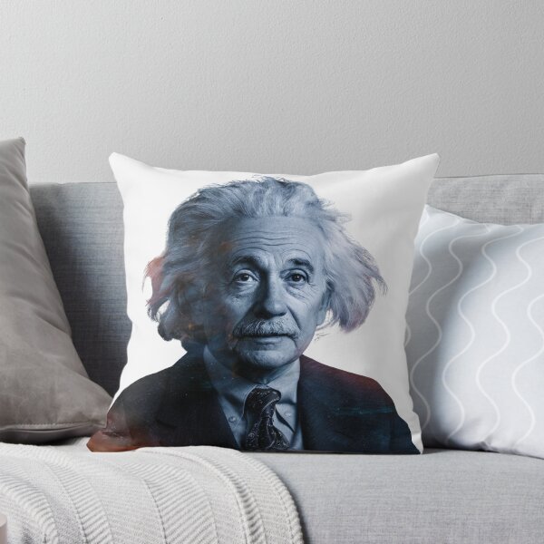 Item preview, Albert Einstein designed and sold by j0k3r9009.