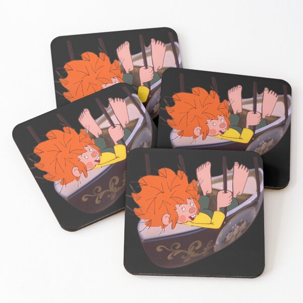 Item preview, Pumuckl Schaukelt Vintage designed and sold by EricaTaylo66.