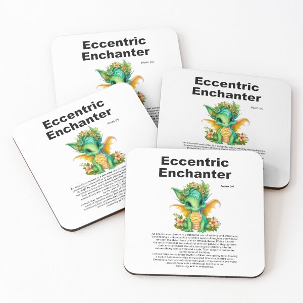 Item preview, Eccentric Enchanter designed and sold by OCNau.