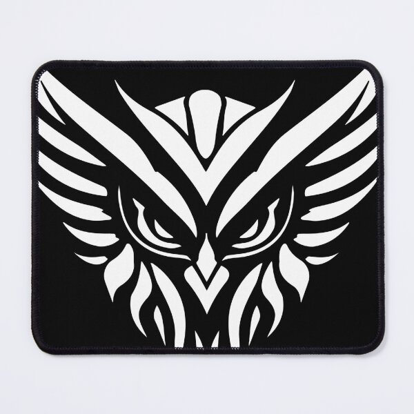Item preview, Valkyrie Owl Tattoo designed and sold by Grypis.