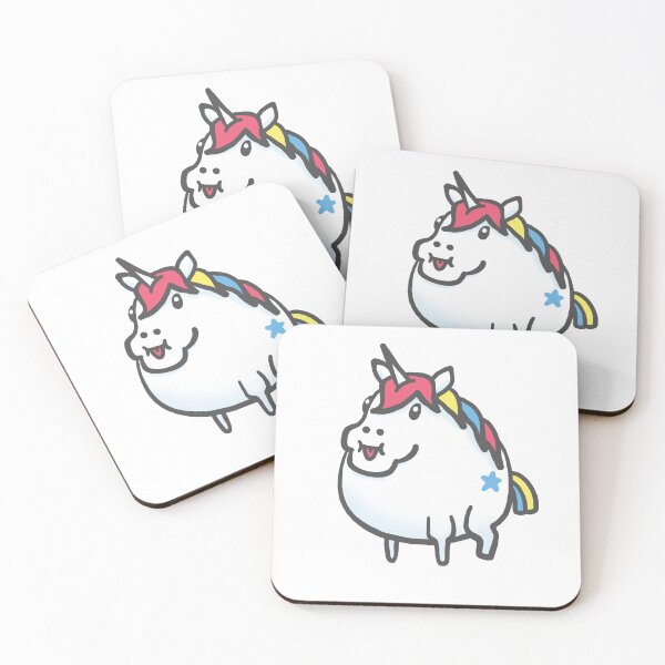 Item preview, Fat Unicorn designed and sold by Kasuyan.