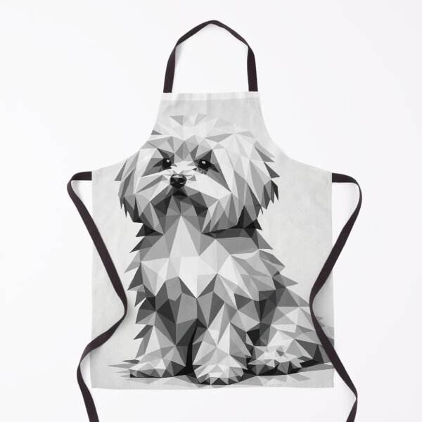 Item preview, Distinguished Maltese designed and sold by SimpleDesigns12.