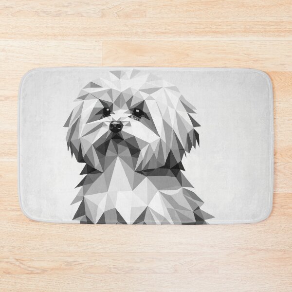 Item preview, Distinguished Maltese designed and sold by SimpleDesigns12.