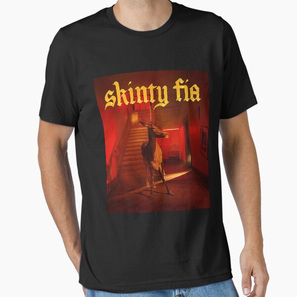 Item preview, FONTAINES D.C. Show D.C. DC Tour designed and sold by ShannonDb.