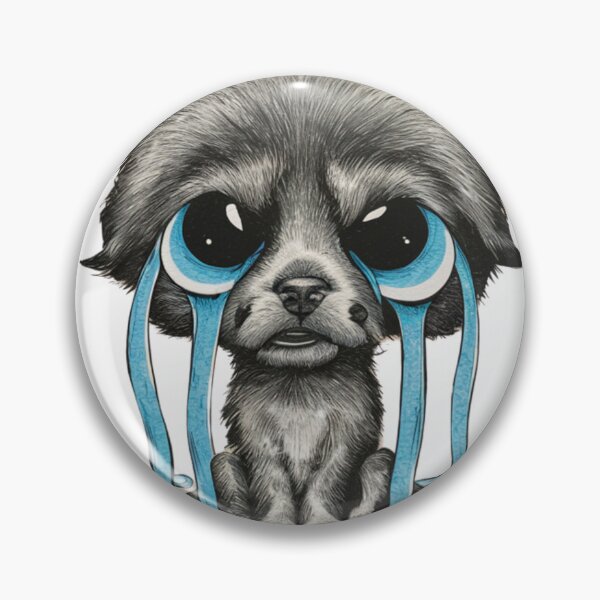 Item preview, Sad Puppy designed and sold by j0k3r9009.