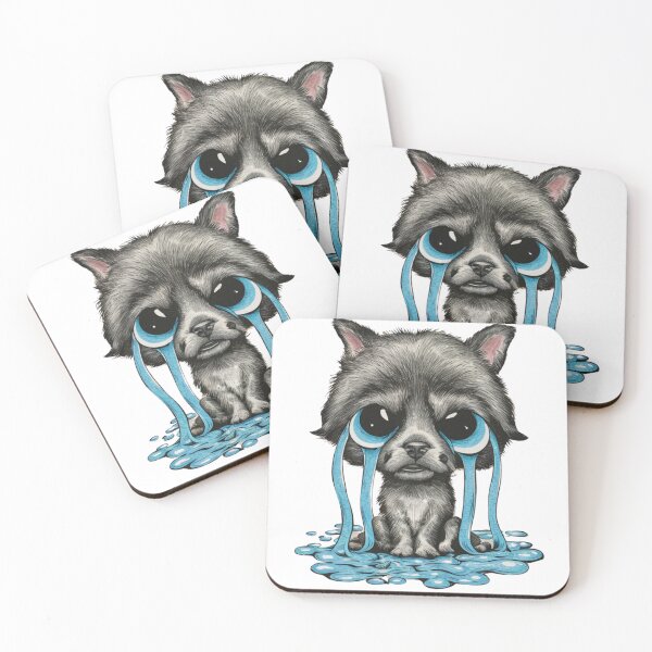 Item preview, Sad Puppy designed and sold by j0k3r9009.