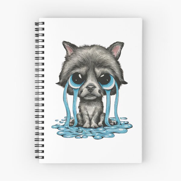 Item preview, Sad Puppy designed and sold by j0k3r9009.