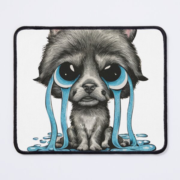 Item preview, Sad Puppy designed and sold by j0k3r9009.