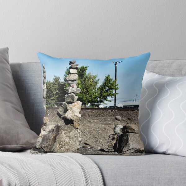 Item preview, Rock stacking 2 designed and sold by MoreGoodArt.