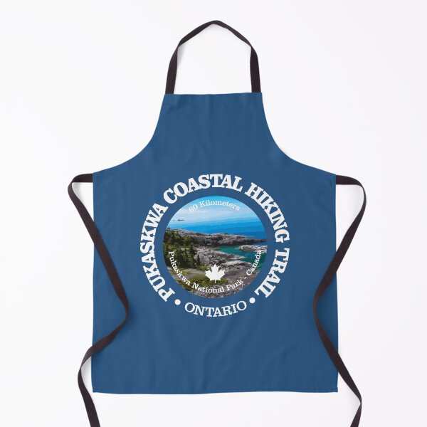 Item preview, Pukaskwa Coastal Hiking Trail (rd) designed and sold by curranmorgan.