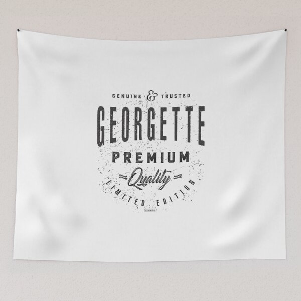 Item preview, Georgette designed and sold by cidolopez.