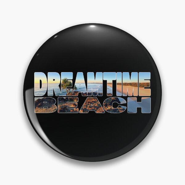 Item preview, DREAMTIME BEACH -  NSW Australia Kingscliffe designed and sold by Adam Gormley.
