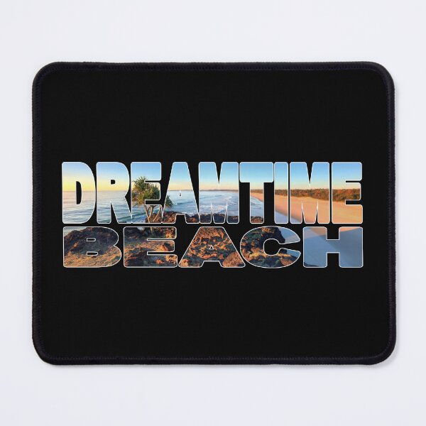 Item preview, DREAMTIME BEACH - NSW Australia Kingscliffe designed and sold by Adam Gormley.