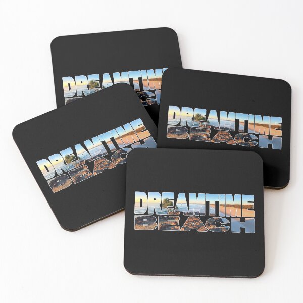 Item preview, DREAMTIME BEACH -  NSW Australia Kingscliffe designed and sold by Adam Gormley.