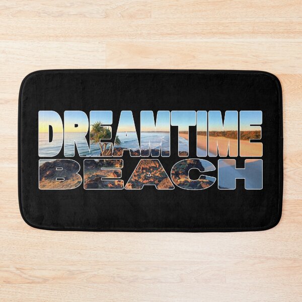 Item preview, DREAMTIME BEACH -  NSW Australia Kingscliffe designed and sold by Adam Gormley.