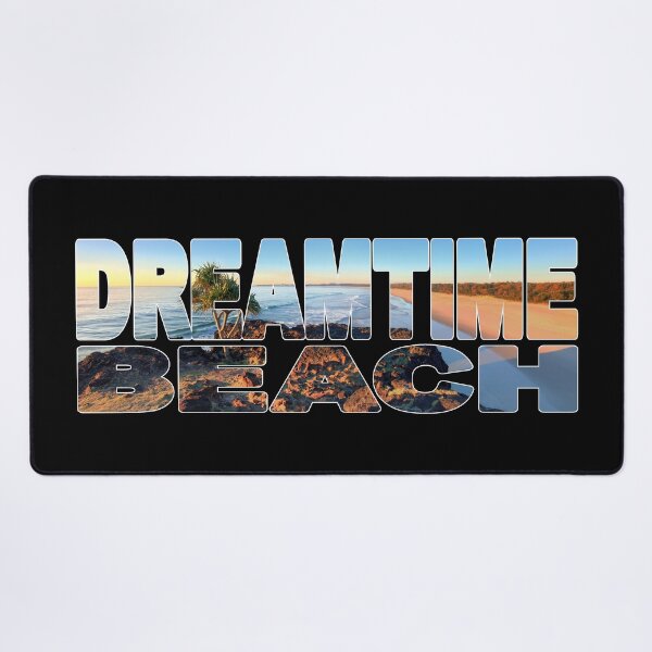 Item preview, DREAMTIME BEACH -  NSW Australia Kingscliffe designed and sold by Adam Gormley.