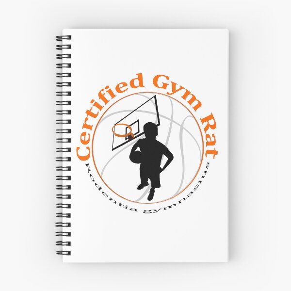 Item preview, Certified Gym Rat designed and sold by TeesMePlz.