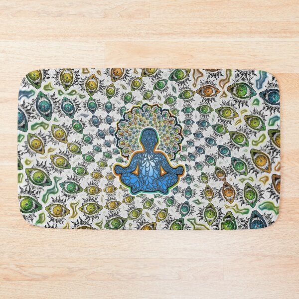 Item preview, MeditationVortex-Rainbow designed and sold by Klaus Bremner (Autotelic Art).