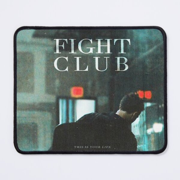 Item preview, Fight Club Quote Movies designed and sold by ronaldmaxwell.