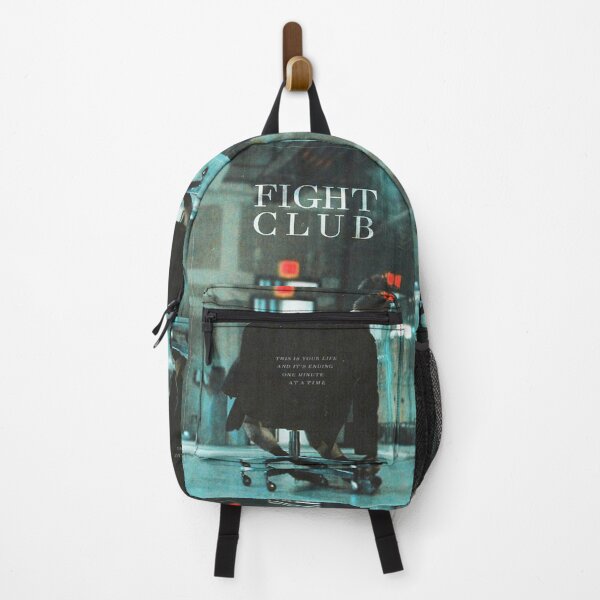 Item preview, Fight Club Quote Movies designed and sold by ronaldmaxwell.