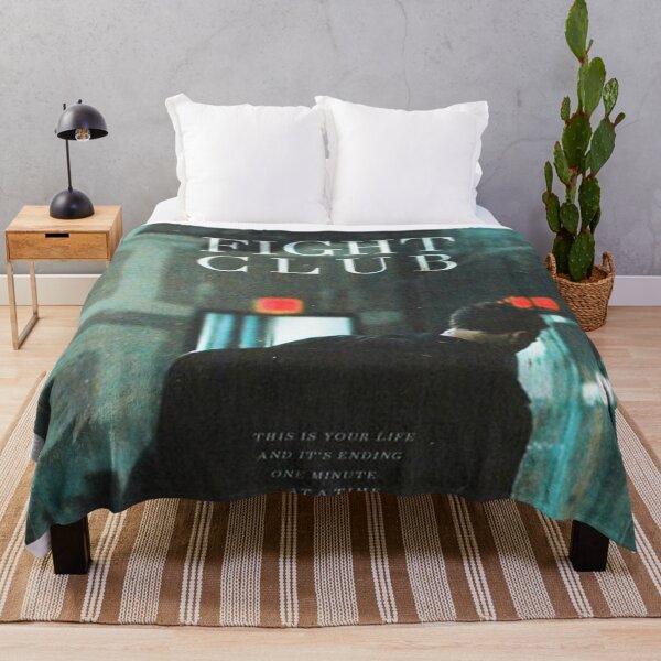 Item preview, Fight Club Quote Movies designed and sold by ronaldmaxwell.