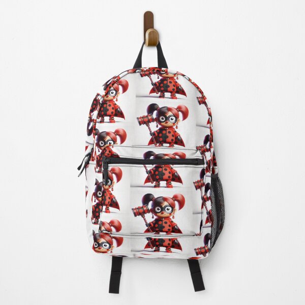 Item preview, Harley The Ladybug designed and sold by Midnight Veil Designs.