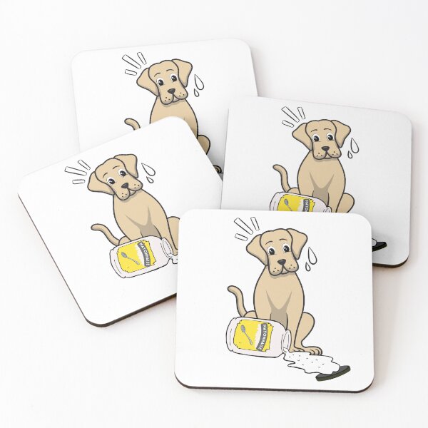 Item preview, Funny Big Dog Spilled Mayonnaise designed and sold by Pet Station.