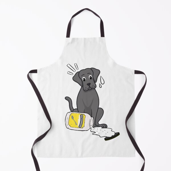 Item preview, Funny Big Dog Spilled Mayonnaise designed and sold by Pet Station.