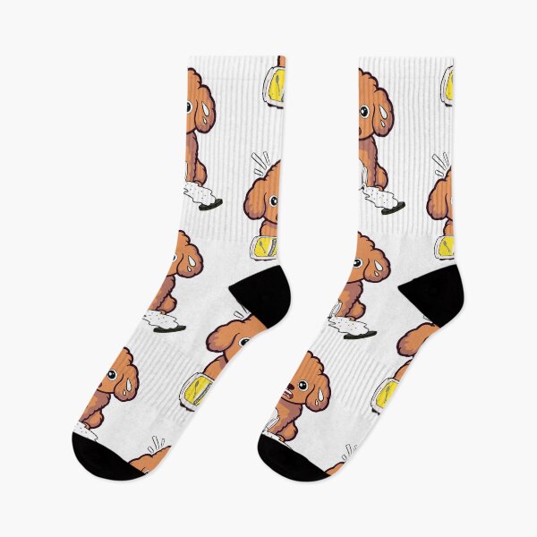 Item preview, Funny Brown Dog Spilled Mayonnaise designed and sold by Pet Station.